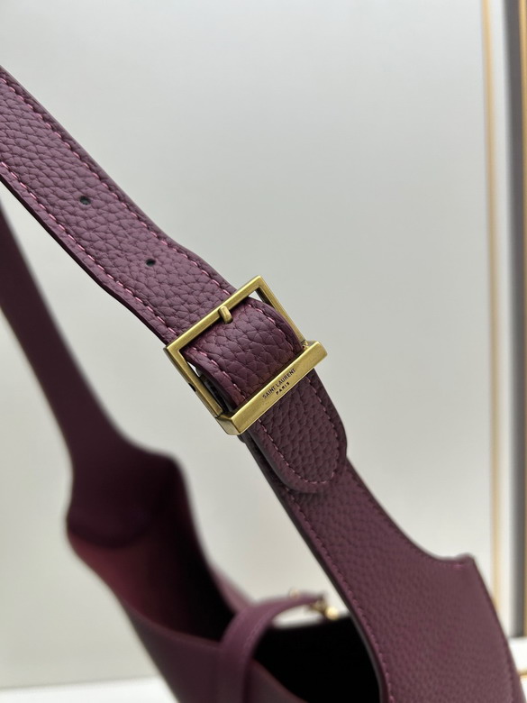 YSL hobo 6136 28x27x13cm jj1_7