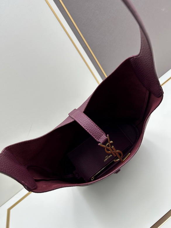 YSL hobo 6136 28x27x13cm jj1_8