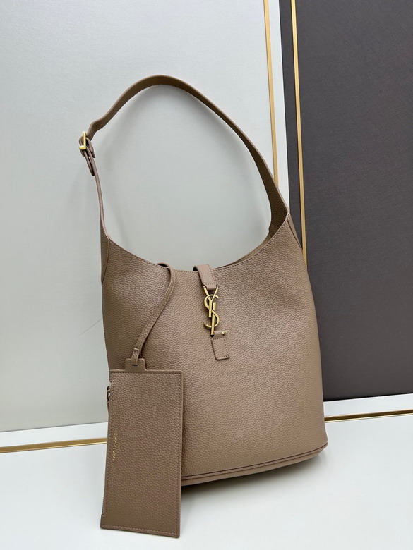 YSL hobo 6136 28x27x13cm jj2_3