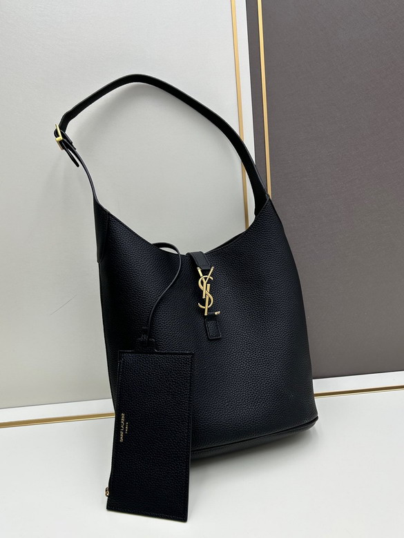 YSL hobo 6136 28x27x13cm jj_3