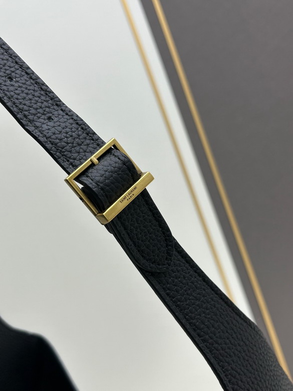 YSL hobo 6136 28x27x13cm jj_6