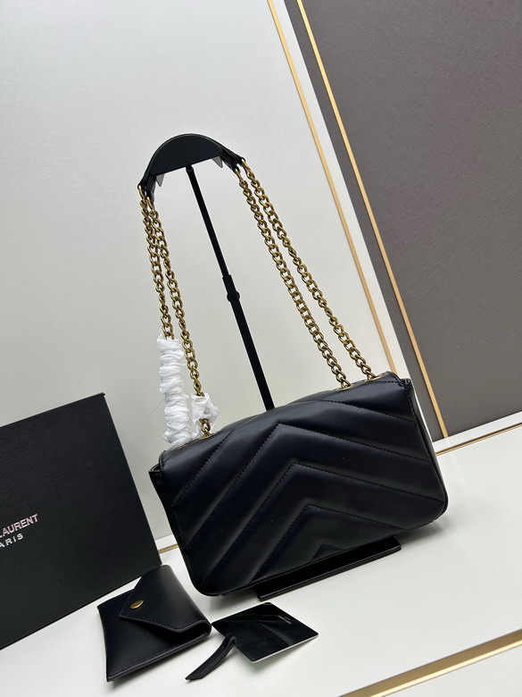 YSL lou 6146 24x13x7cm jj_2