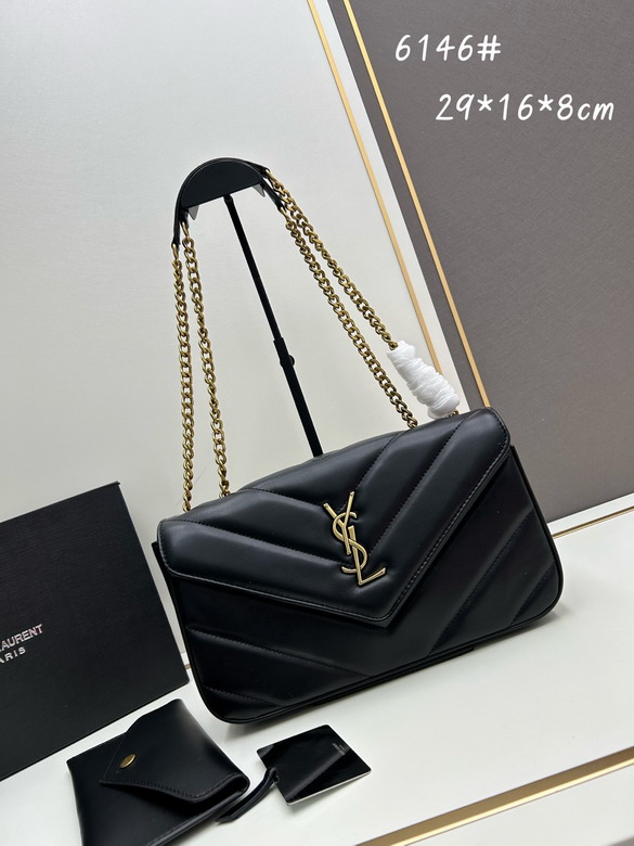 YSL lou 6146 29x16x8cm jj_1