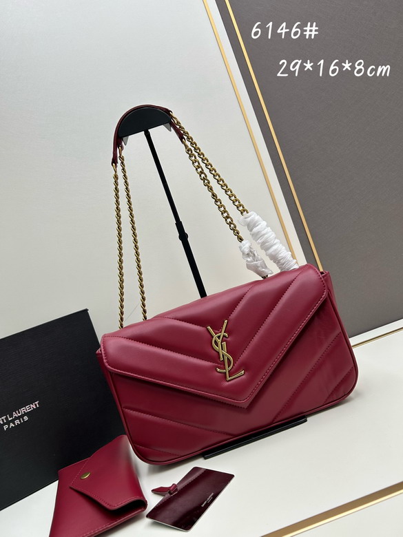 YSL lou 6146 29x16x8cm jj2_1