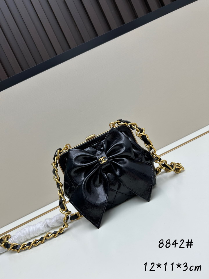 Chanel 8842 12x11x3cm jj_1