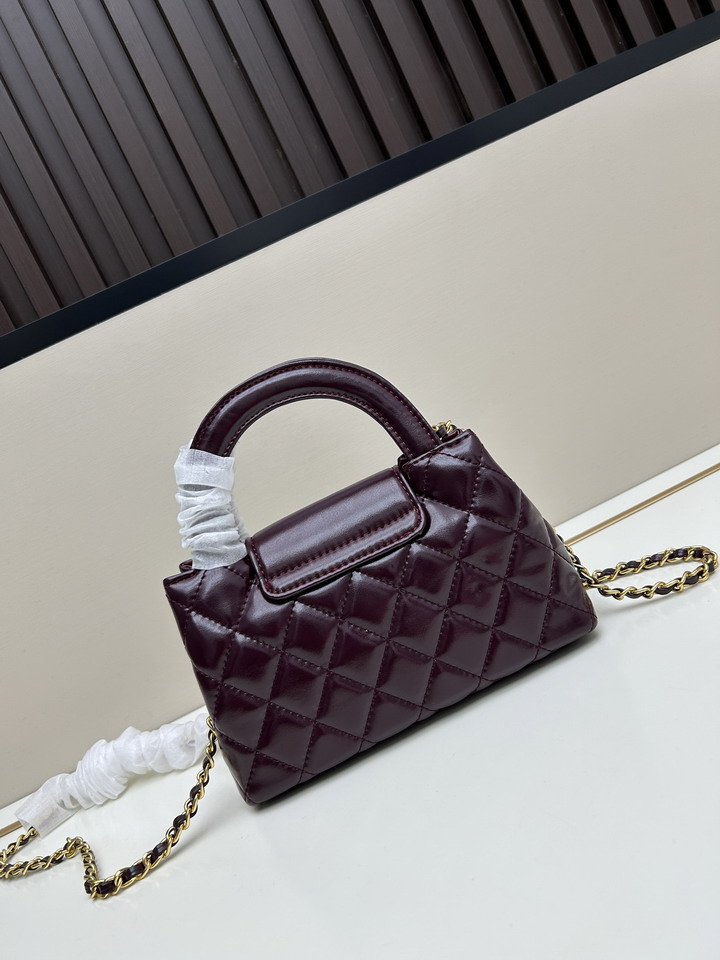 Chanel Kelly 0541 20x12x5cm jj1_3