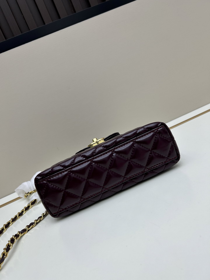 Chanel Kelly 0541 20x12x5cm jj1_5