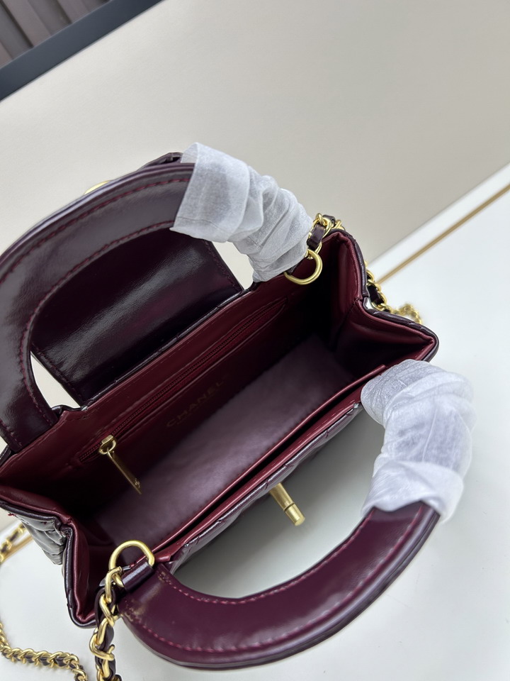 Chanel Kelly 0541 20x12x5cm jj1_7