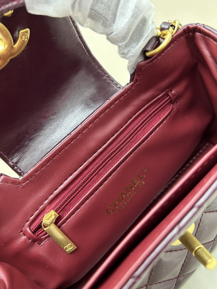 Chanel Kelly 0541 20x12x5cm jj1_8