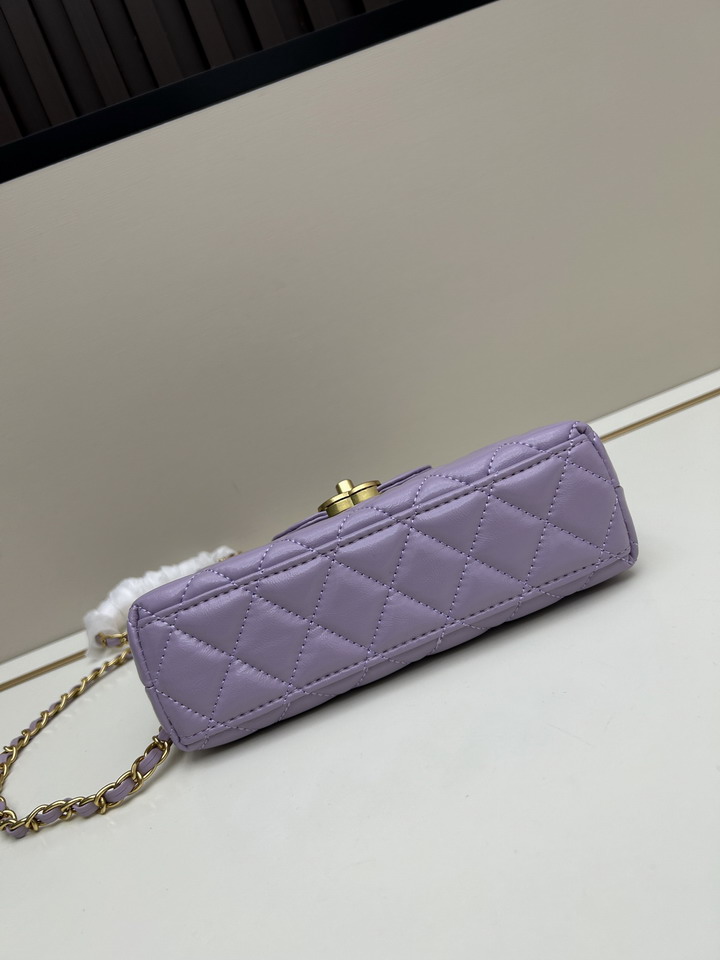 Chanel Kelly 0541 20x12x5cm jj4_5