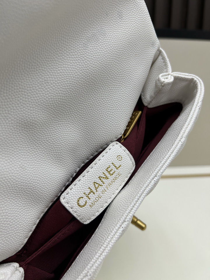 Chanel handle 2402 22x15x8cm jj3_8
