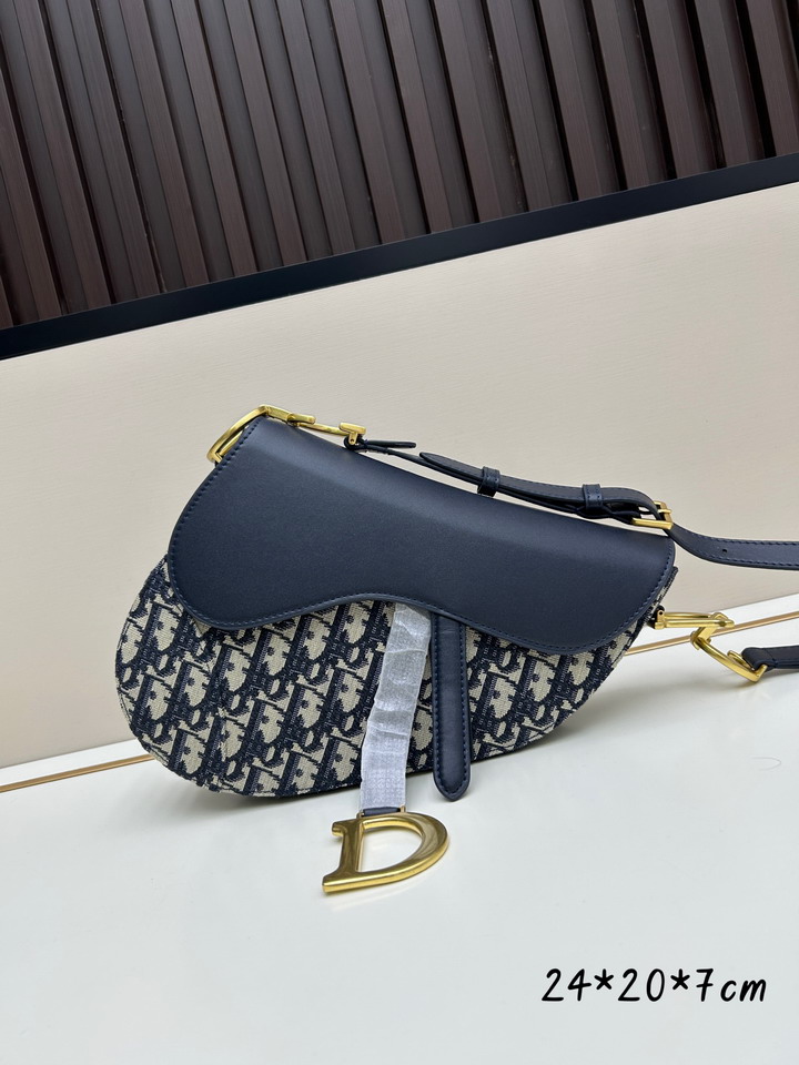 Dior Saddle 24x20x7cm jj3_1
