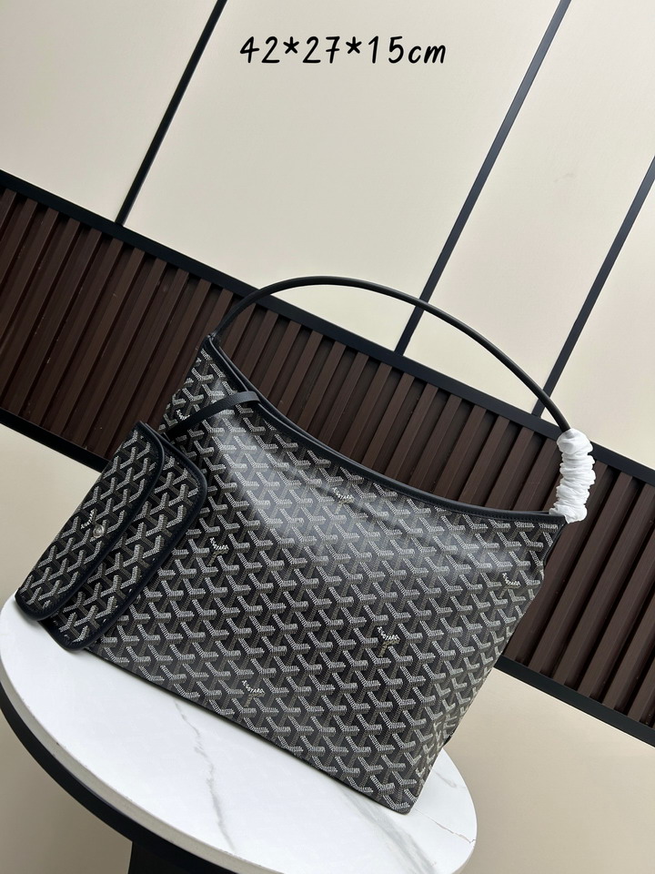 Goyard hobo 42x27x15cm jj4_1