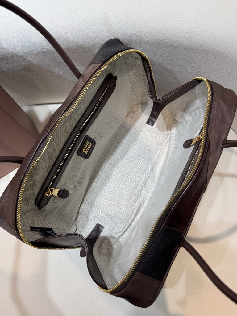 Miumiu Beau 5BB117 34x23x10cm AP_8