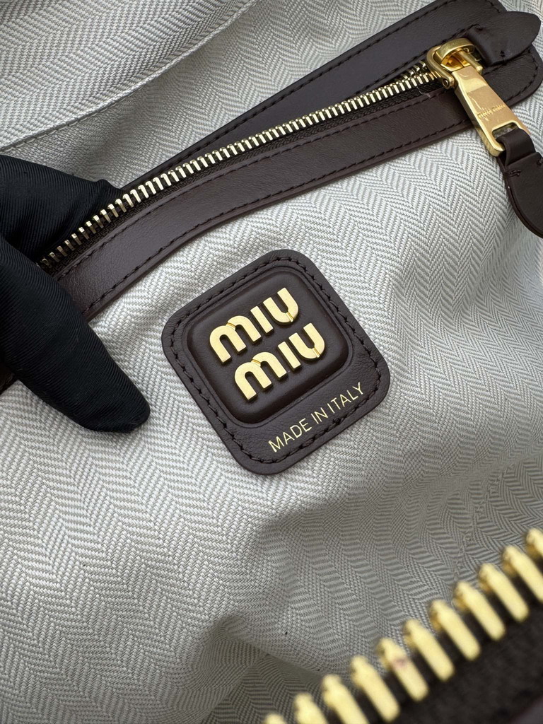 Miumiu Beau 5BB117 34x23x10cm AP_9