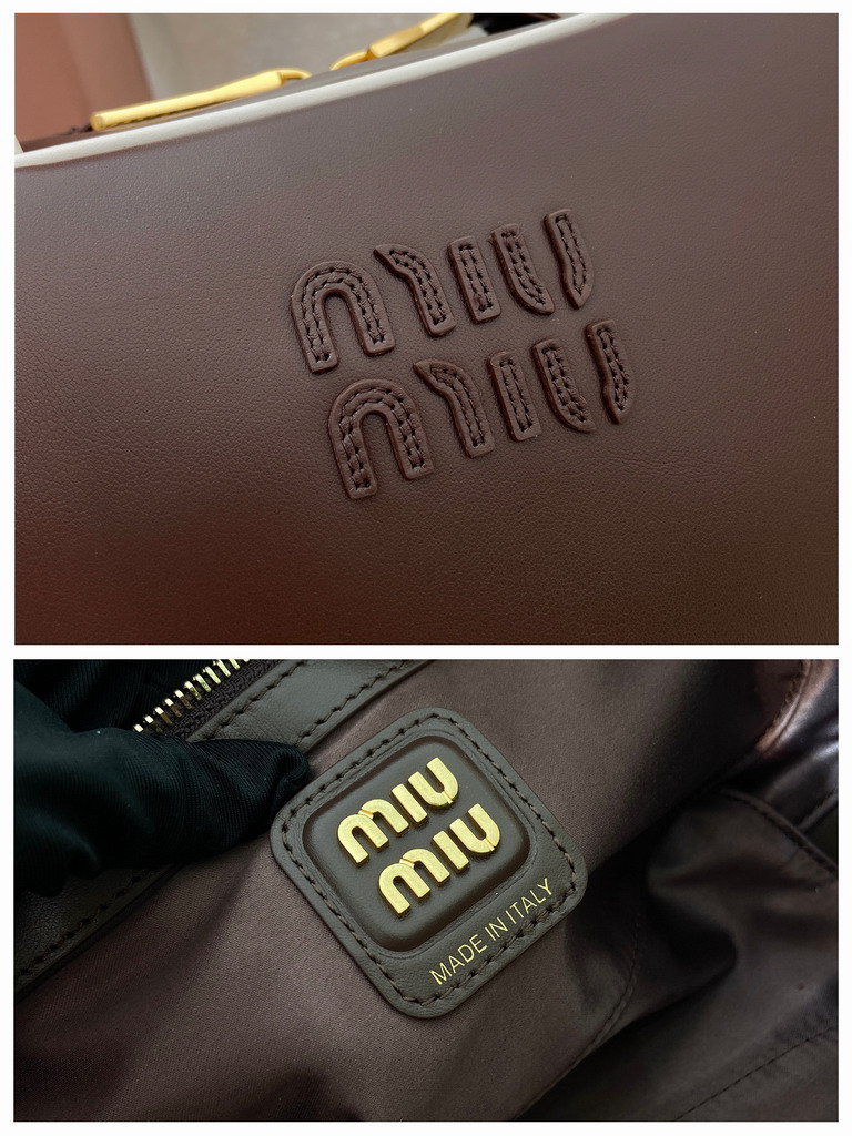 Miumiu Beau 5BB172 30x17x8 5cm AP_9