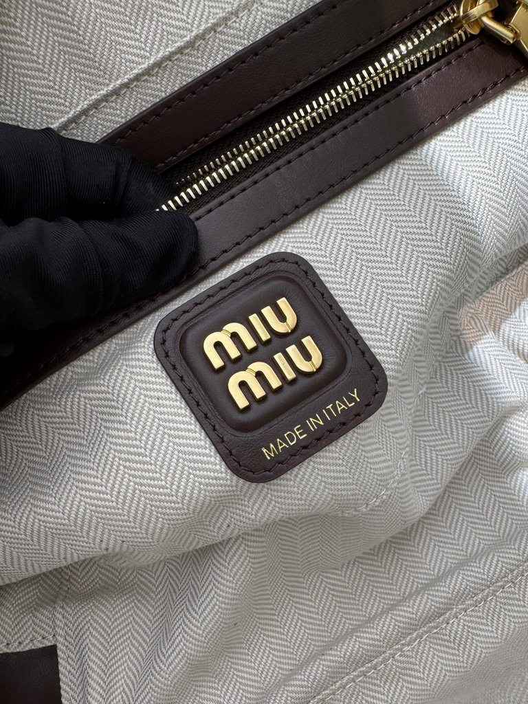 Miumiu Beau 5BB173 27x12x8cm AP_10