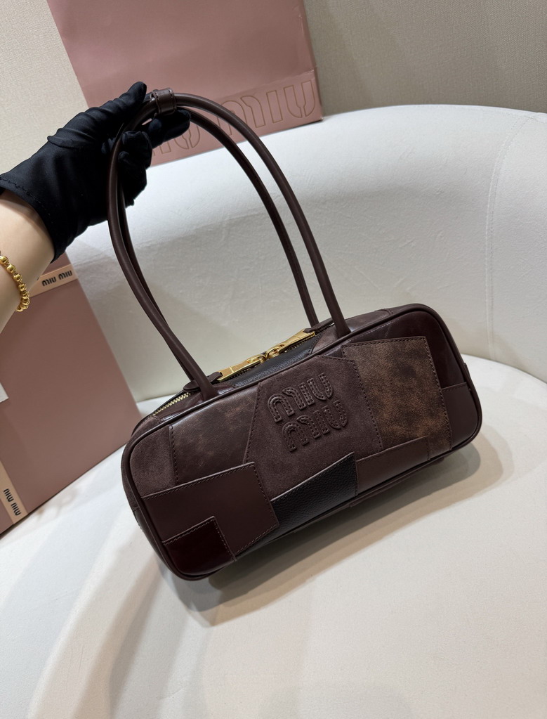 Miumiu Beau 5BB173 27x12x8cm AP_3