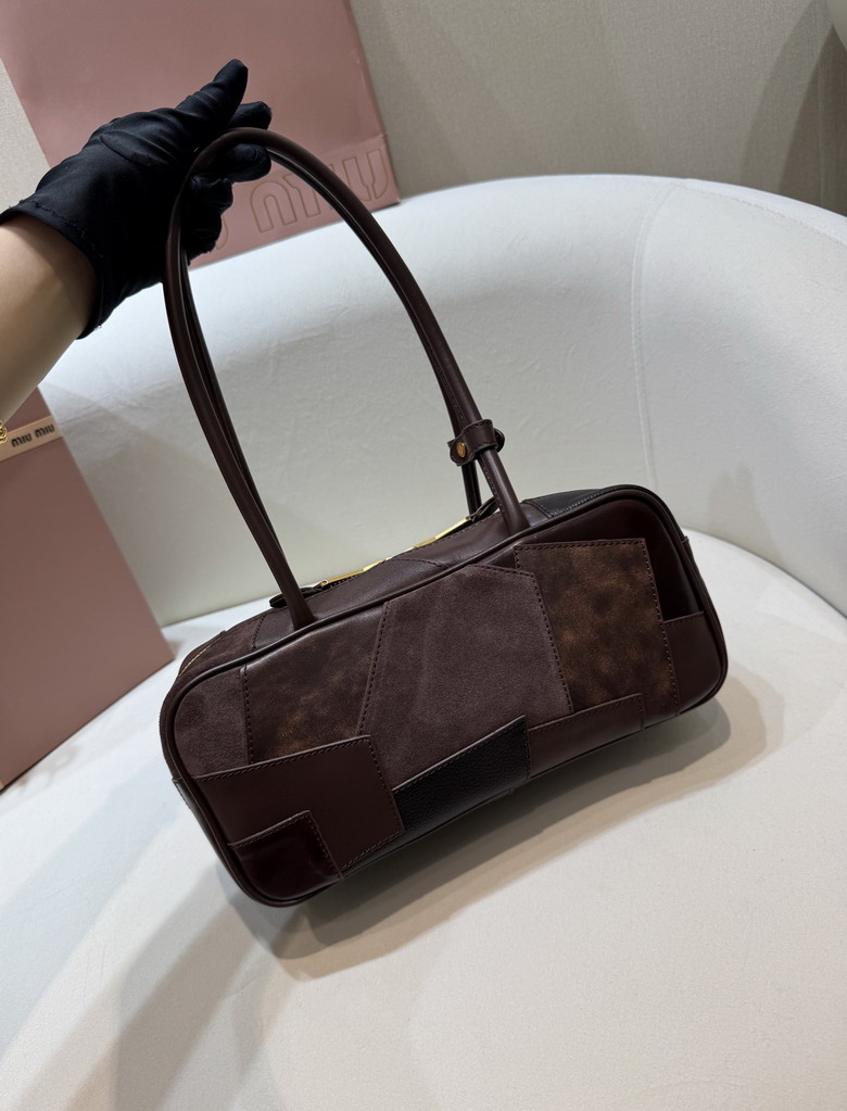 Miumiu Beau 5BB173 27x12x8cm AP_4