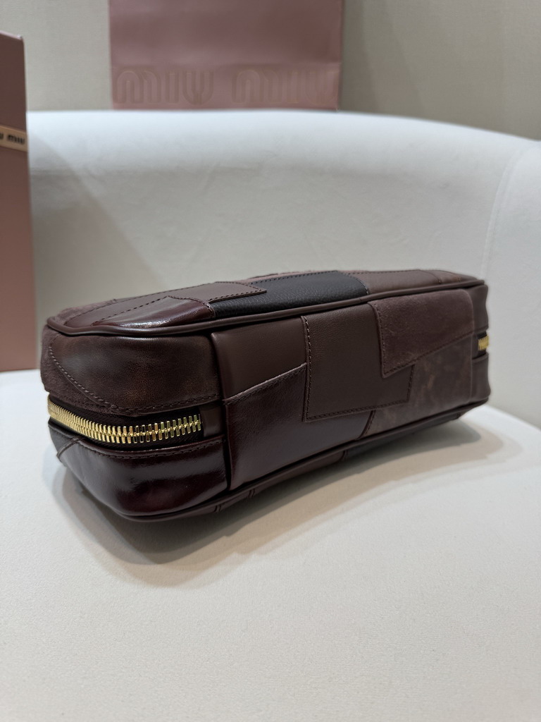 Miumiu Beau 5BB173 27x12x8cm AP_6