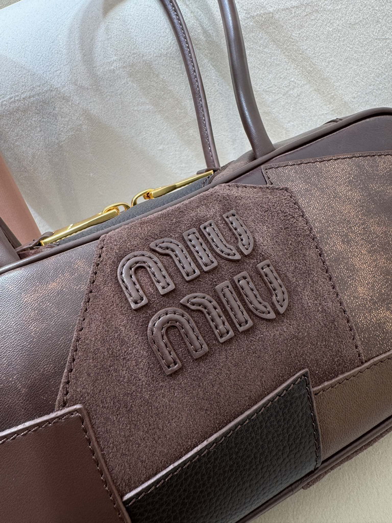 Miumiu Beau 5BB173 27x12x8cm AP_7