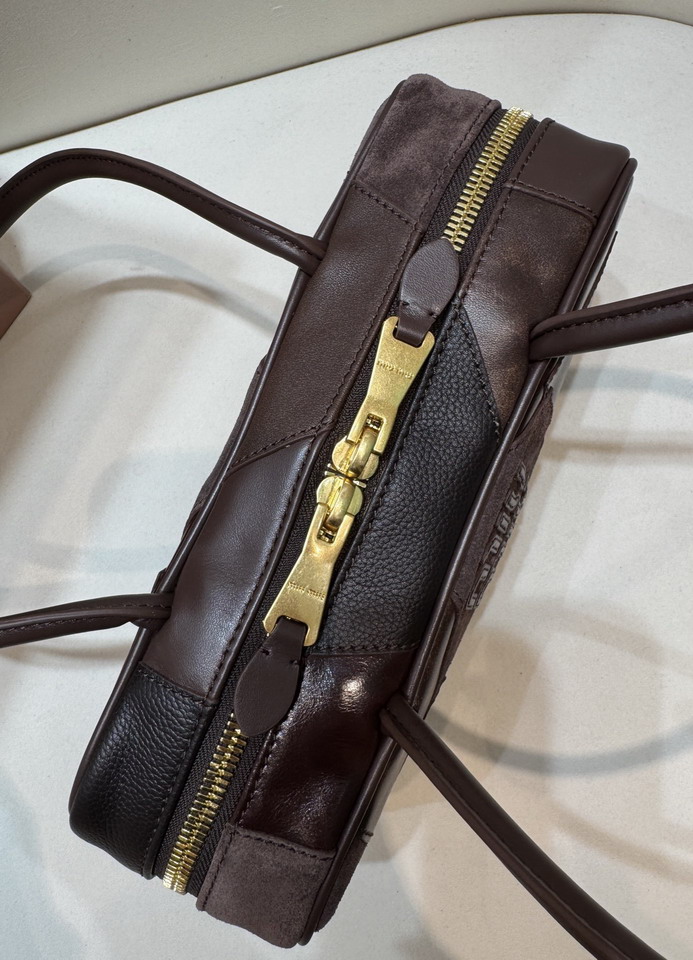 Miumiu Beau 5BB173 27x12x8cm AP_8