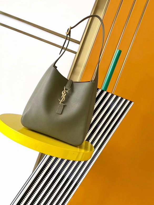 YSL 713938 22x22x10cm 8D1_1