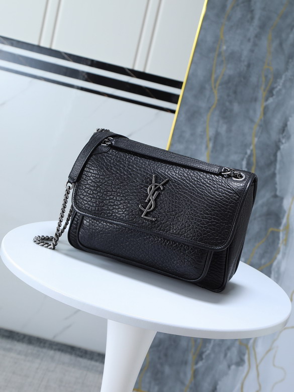 YSL 633178 28x20x8 5cm 8D1_1