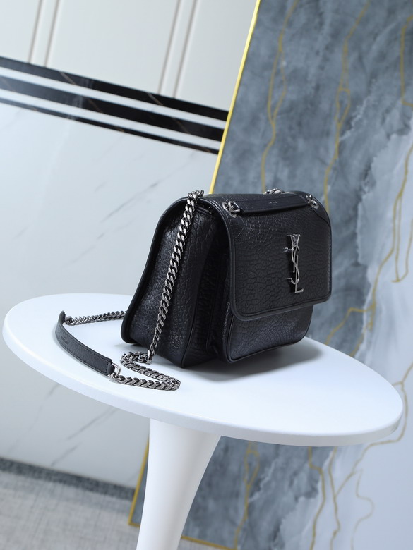 YSL 633178 28x20x8 5cm 8D1_2