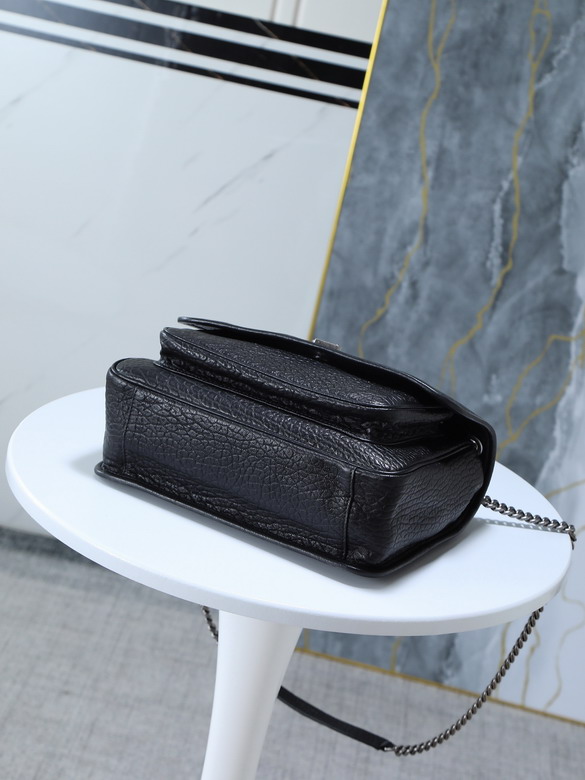 YSL 633178 28x20x8 5cm 8D1_6