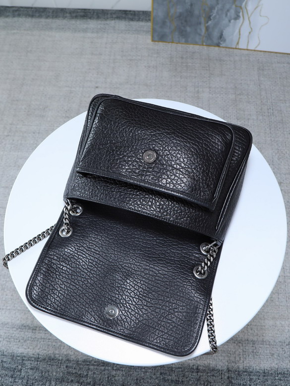 YSL 633178 28x20x8 5cm 8D1_7