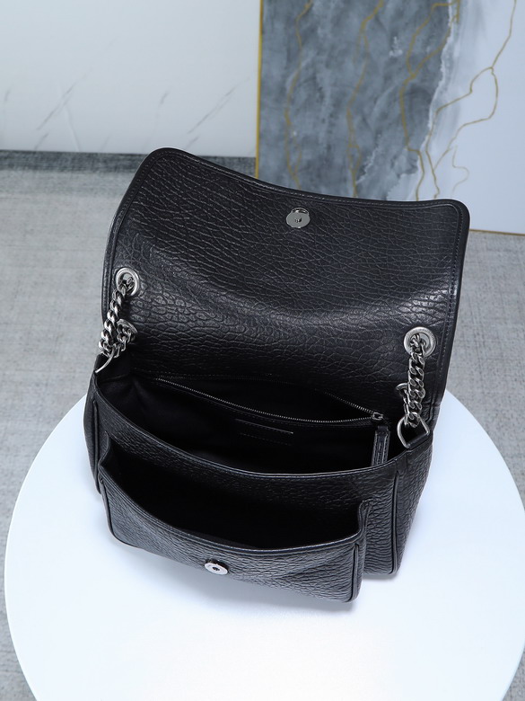 YSL 633178 28x20x8 5cm 8D1_8