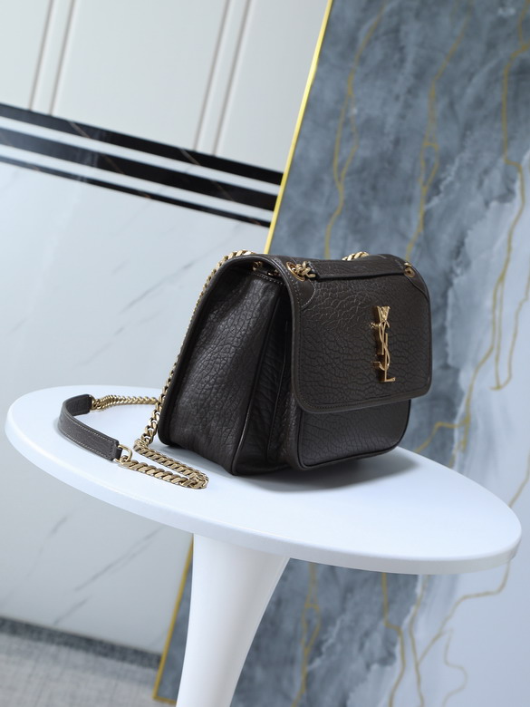 YSL 633178 28x20x8 5cm 8D2_2