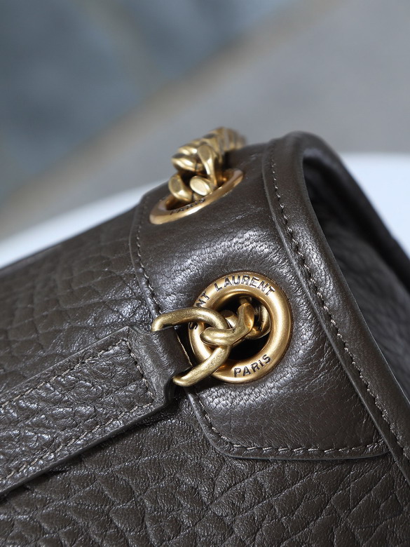 YSL 633178 28x20x8 5cm 8D2_5