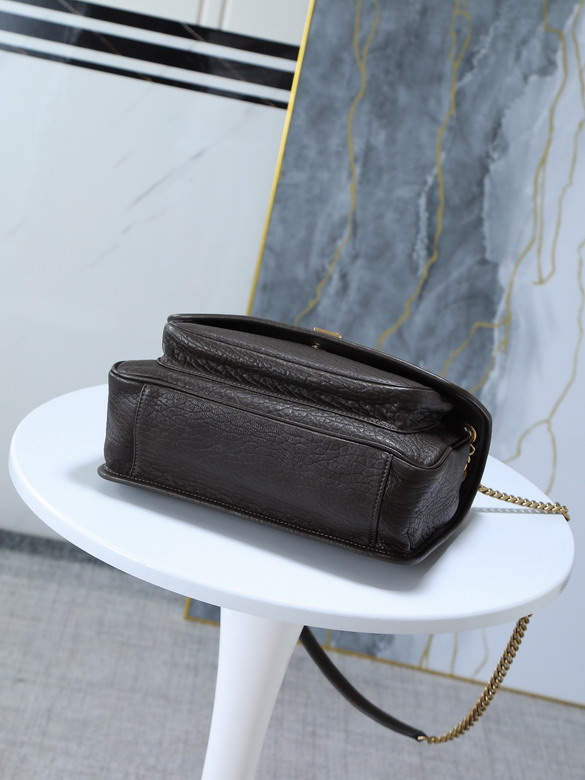 YSL 633178 28x20x8 5cm 8D2_6