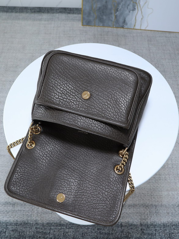 YSL 633178 28x20x8 5cm 8D2_7