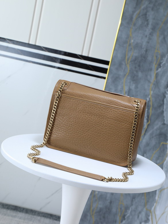 YSL 633178 28x20x8 5cm 8D3_3