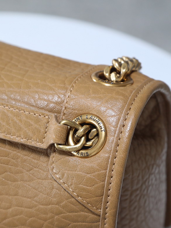 YSL 633178 28x20x8 5cm 8D3_5