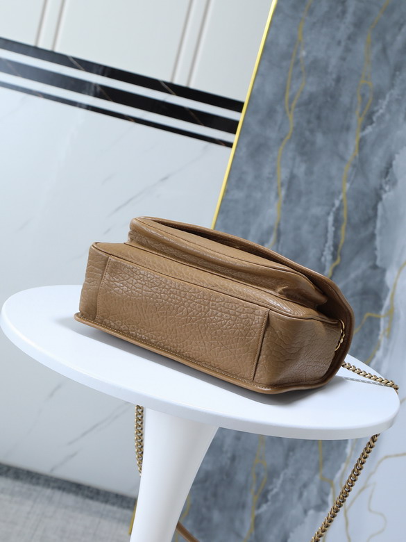 YSL 633178 28x20x8 5cm 8D3_6