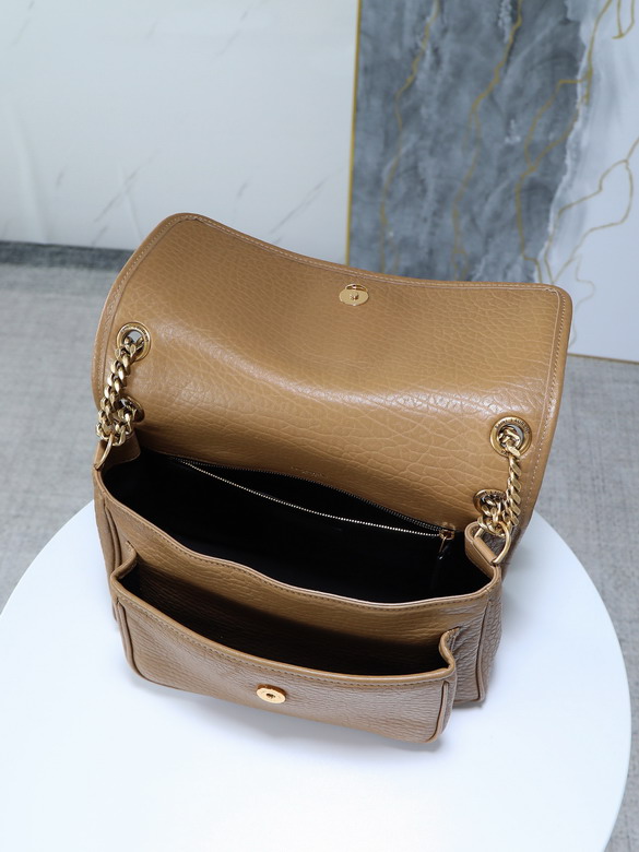 YSL 633178 28x20x8 5cm 8D3_7