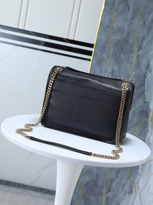 YSL 633178 28x20x8 5cm 8D_3