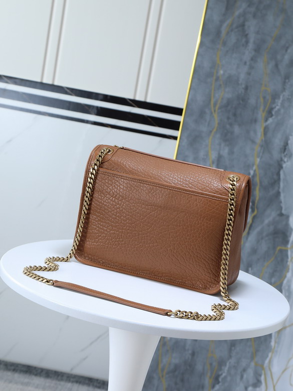 YSL 633178 28x20x8 5cm 8D4_3