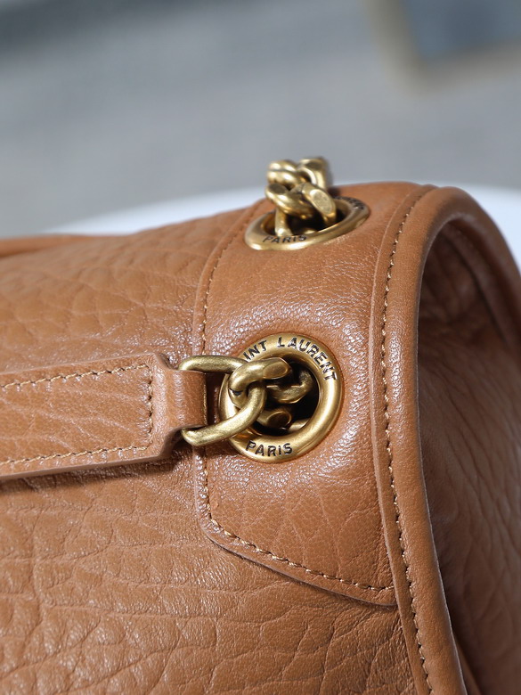 YSL 633178 28x20x8 5cm 8D4_5