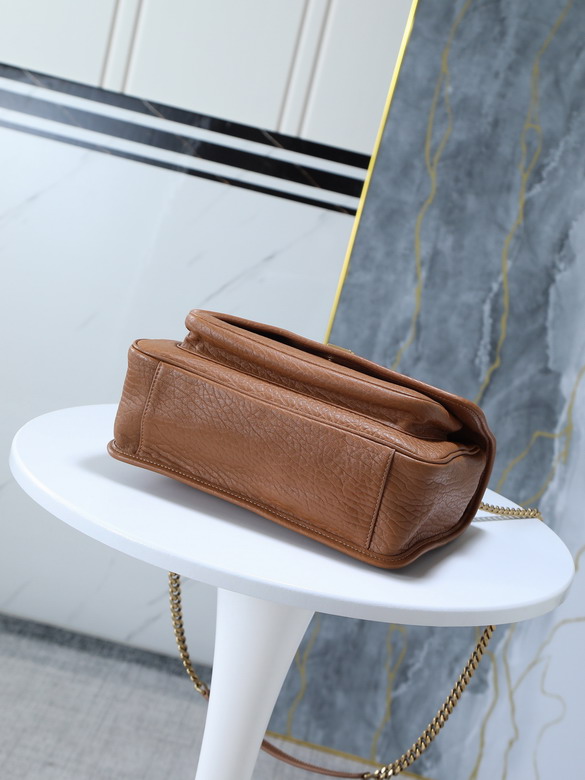 YSL 633178 28x20x8 5cm 8D4_7