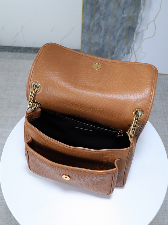 YSL 633178 28x20x8 5cm 8D4_8