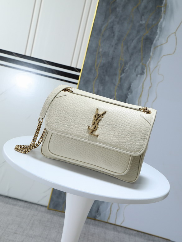YSL 633178 28x20x8 5cm 8D5_1