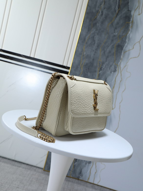 YSL 633178 28x20x8 5cm 8D5_2