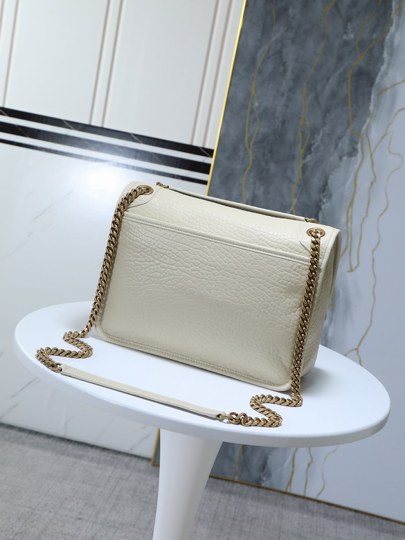 YSL 633178 28x20x8 5cm 8D5_3