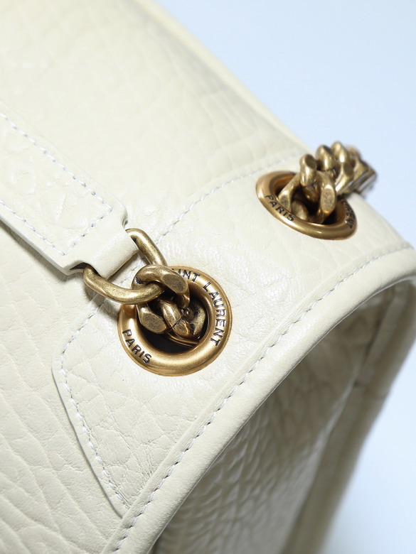 YSL 633178 28x20x8 5cm 8D5_5