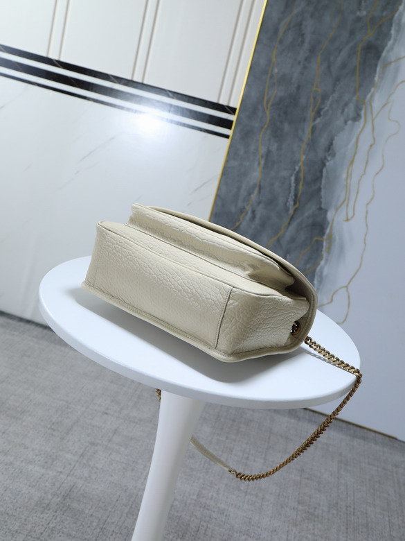 YSL 633178 28x20x8 5cm 8D5_6